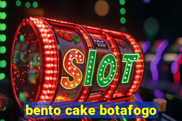 bento cake botafogo